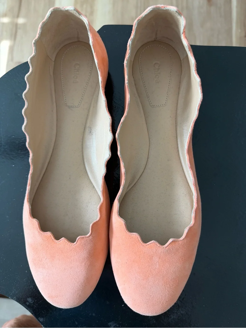 Chloe Yellow and Black Snake-Print Pointed Toe Heels